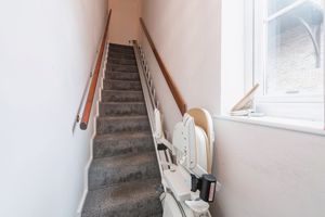 STAIR LIFT- click for photo gallery